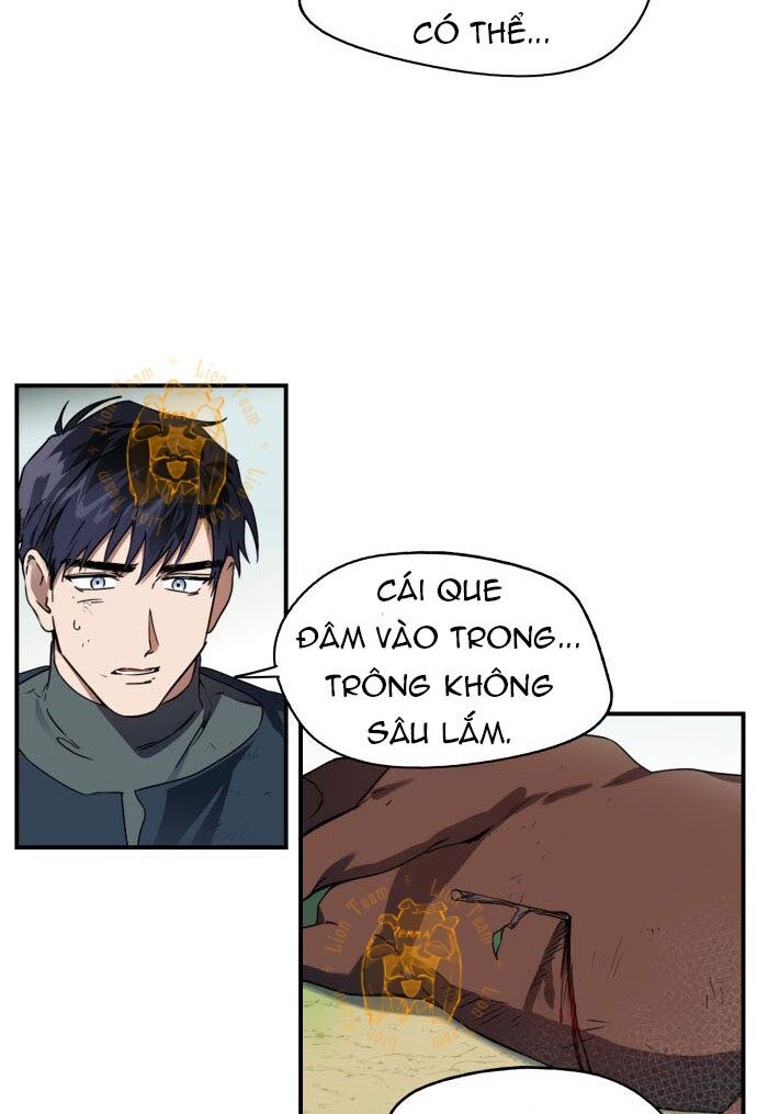 Bị Che Khuất Bởi Mặt Trời Lặn Chapter 8 - Trang 35