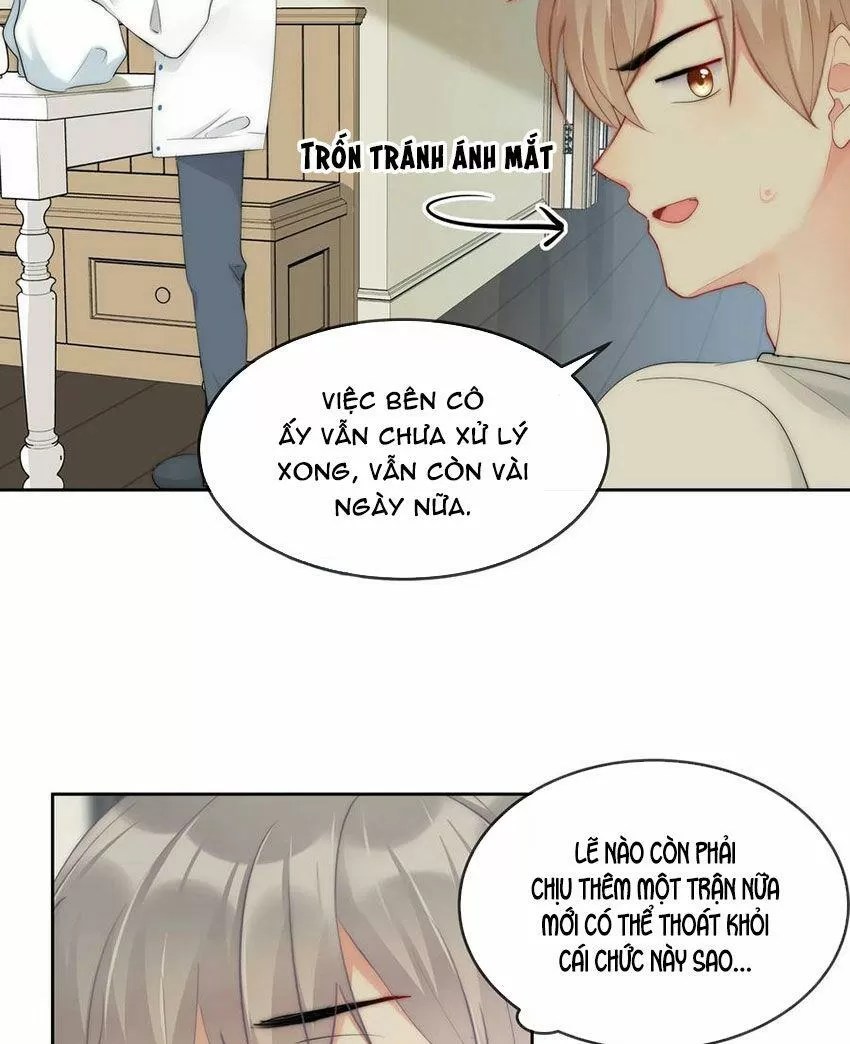 Boss Đại Nhân Là Nữ Thần? Chapter 53 - Trang 26