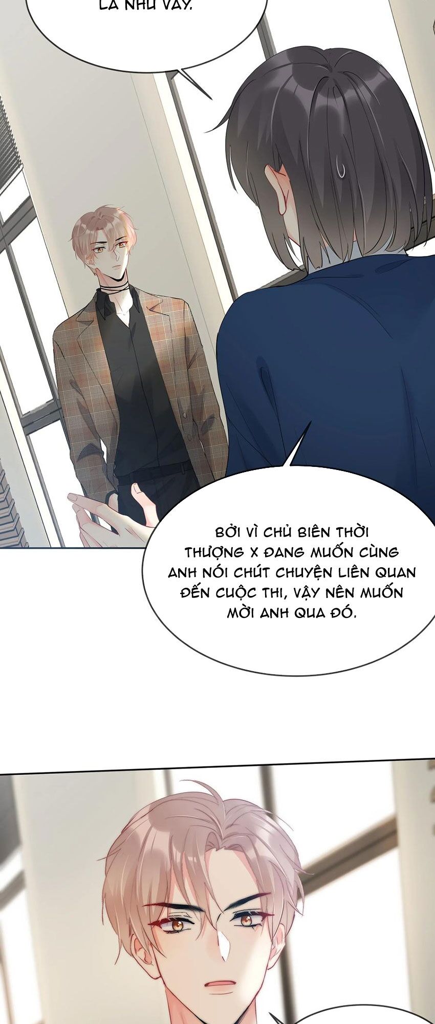 Boss Đại Nhân Là Nữ Thần? Chapter 56 - Trang 3