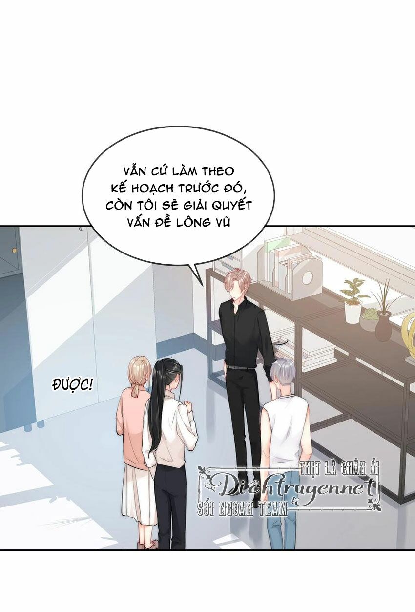 Boss Đại Nhân Là Nữ Thần? Chapter 59 - Trang 15