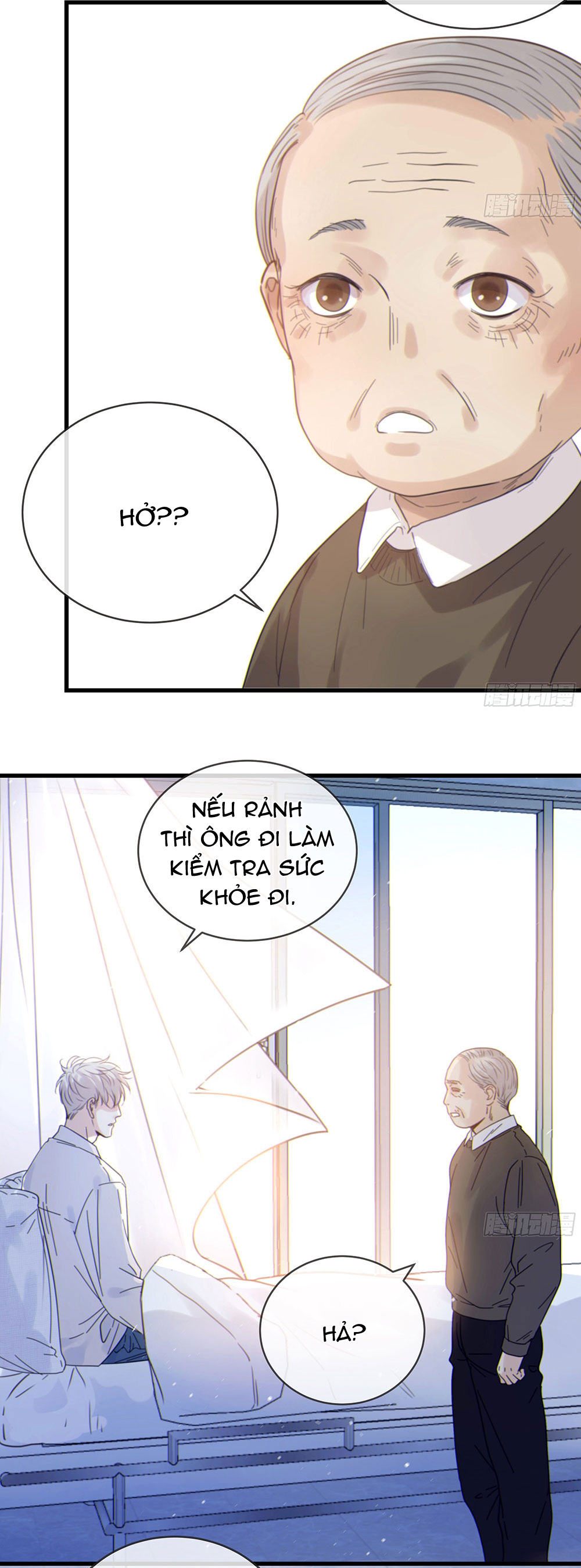 Đêm Sao Chapter 31 - Trang 10