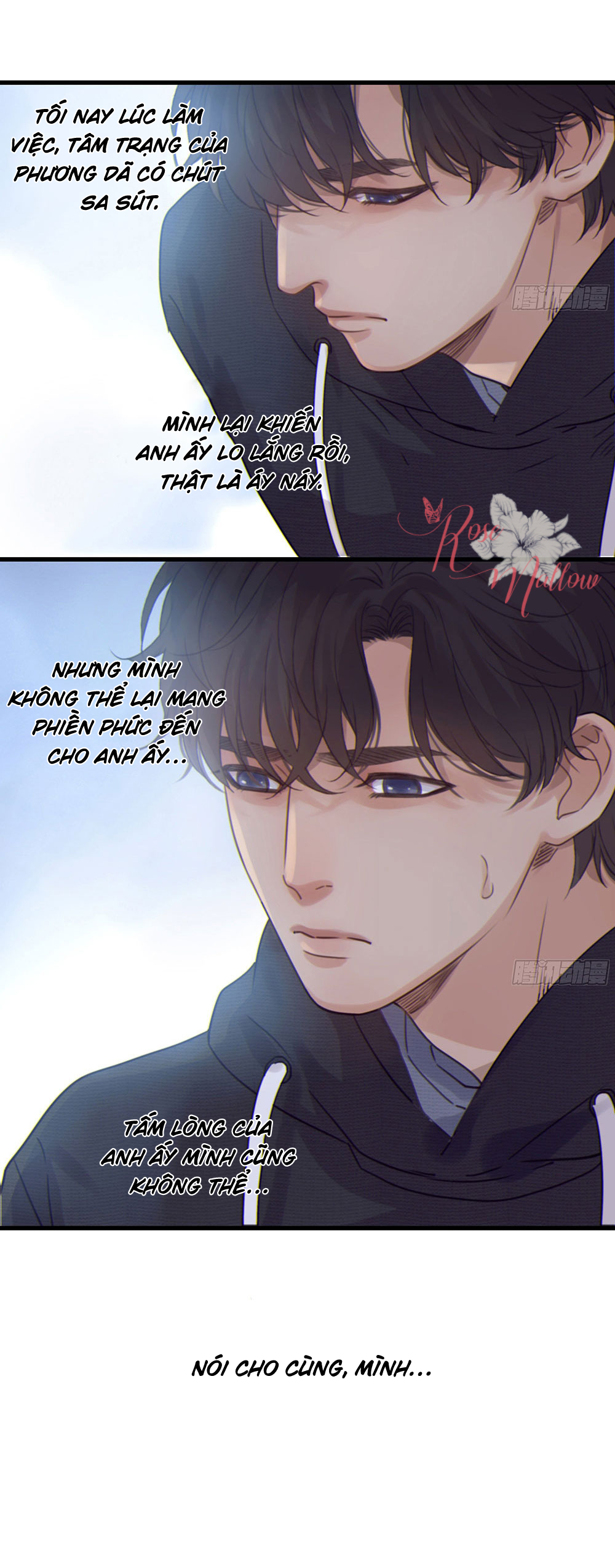 Đêm Sao Chapter 31 - Trang 14