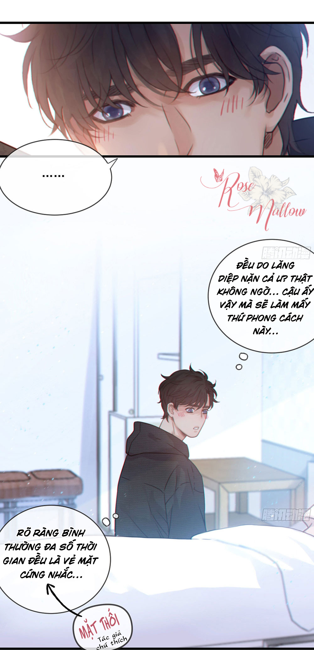 Đêm Sao Chapter 31 - Trang 23