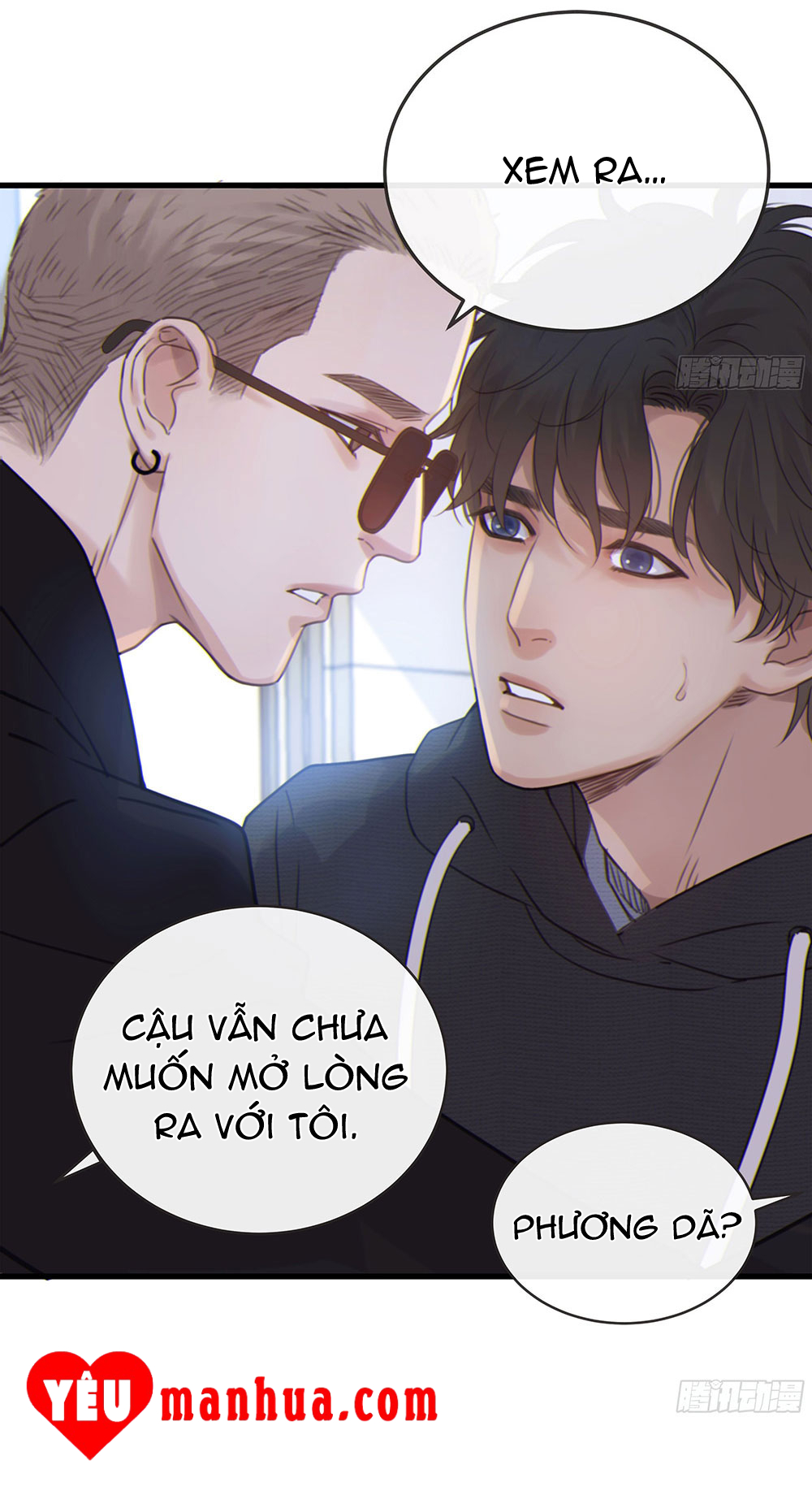 Đêm Sao Chapter 31 - Trang 3