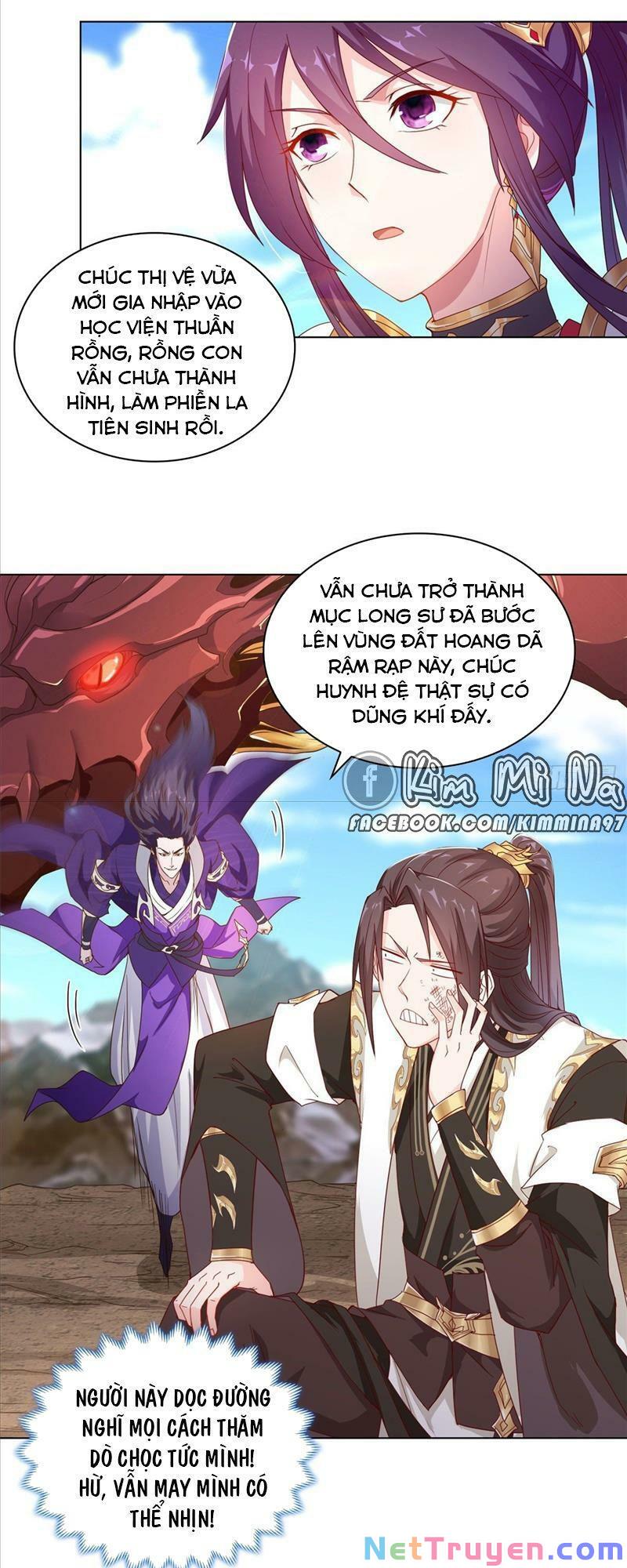 Mục Long Sư Chapter 7 - Trang 4