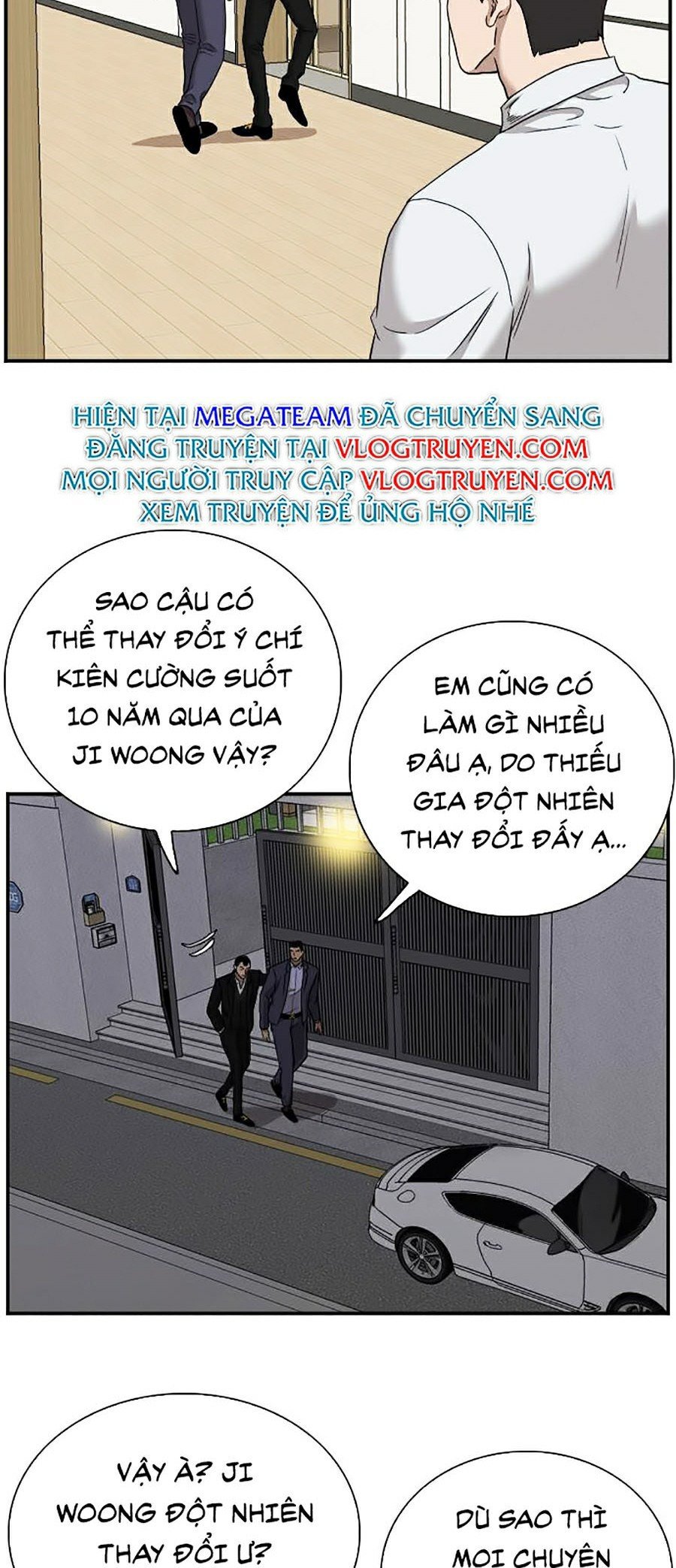 Người Xấu Chapter 28 - Trang 26