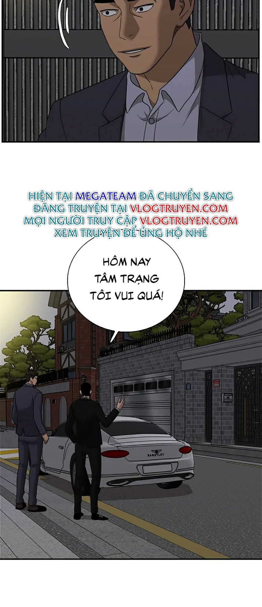 Người Xấu Chapter 28 - Trang 30