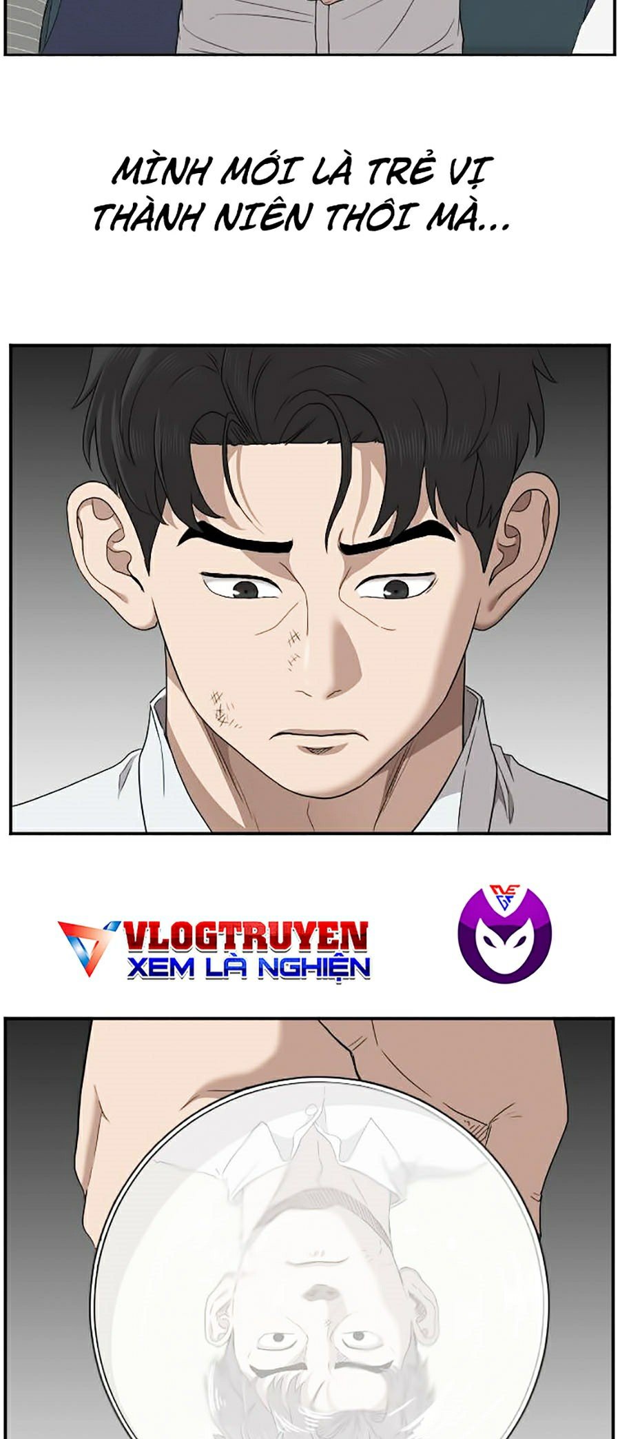 Người Xấu Chapter 28 - Trang 8