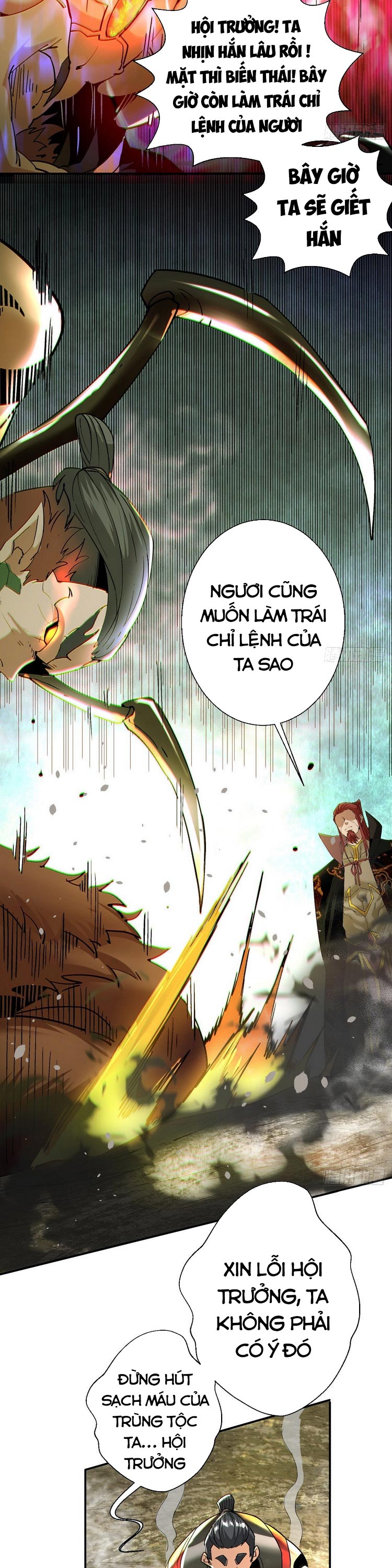 Ta Là Nhà Giàu Số Một, Ta Không Muốn Trọng Sinh Chapter 43 - Trang 6