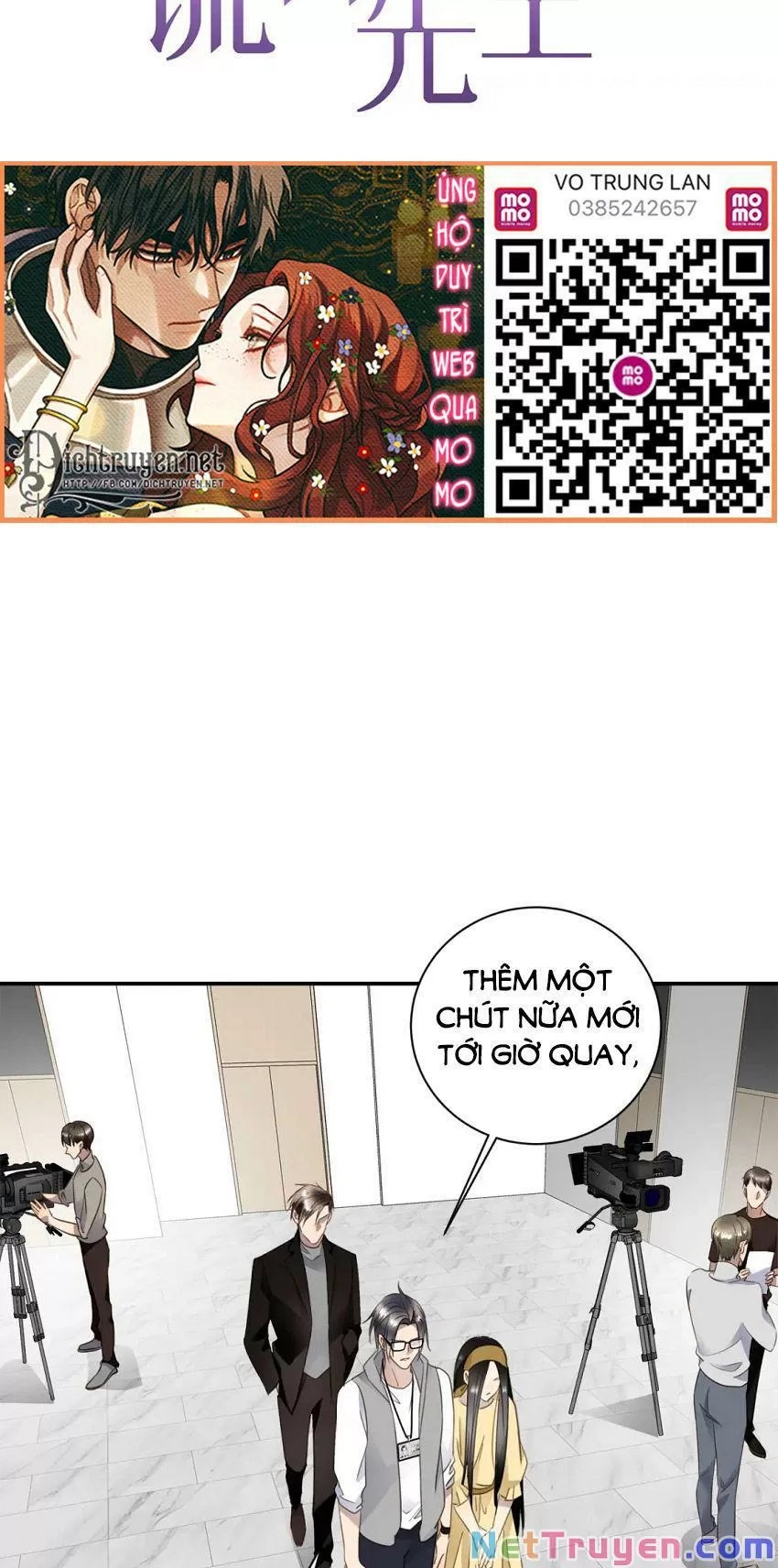 Tiên Sinh Nói Dối Chapter 45 - Trang 10