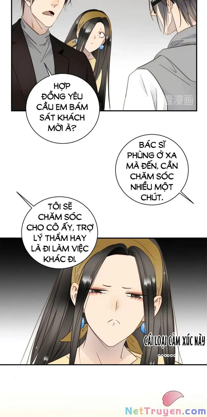 Tiên Sinh Nói Dối Chapter 45 - Trang 14