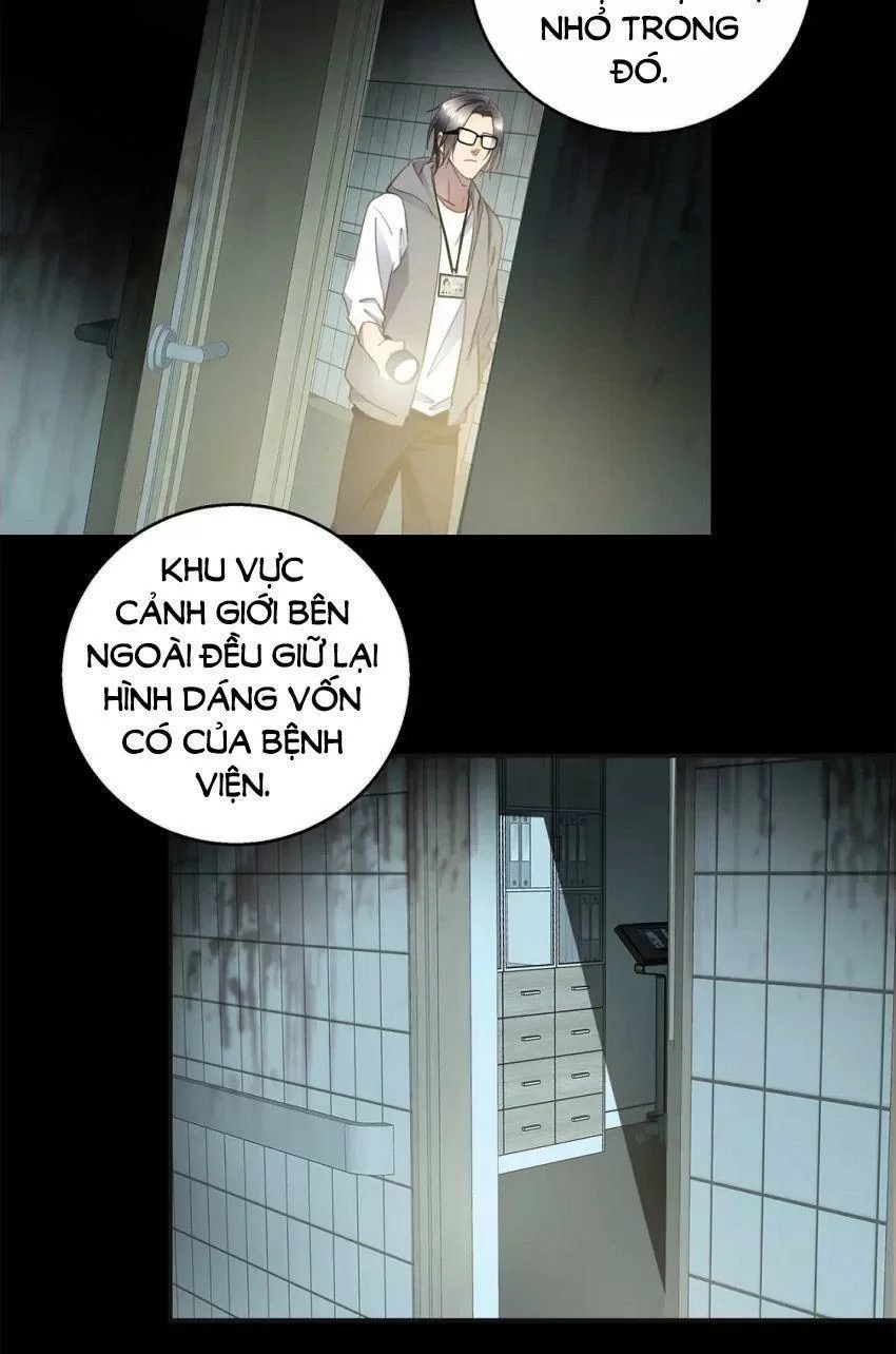 Tiên Sinh Nói Dối Chapter 45 - Trang 32