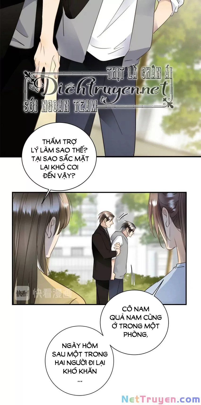 Tiên Sinh Nói Dối Chapter 45 - Trang 4