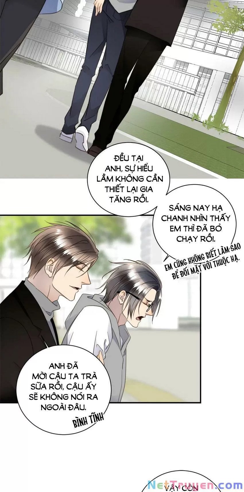 Tiên Sinh Nói Dối Chapter 45 - Trang 6