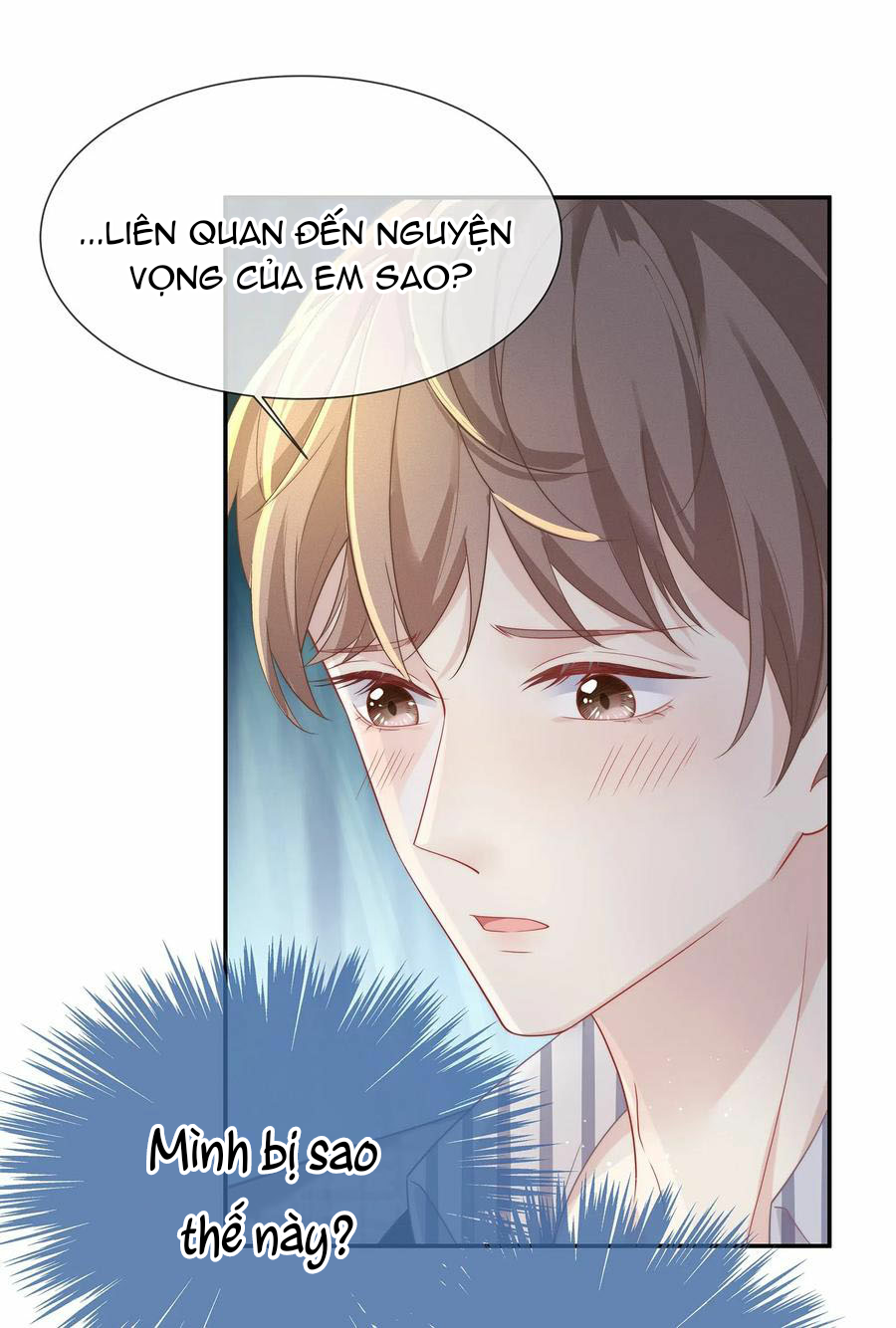 Tình Yêu Độc Quyền Chapter 39 - Trang 5