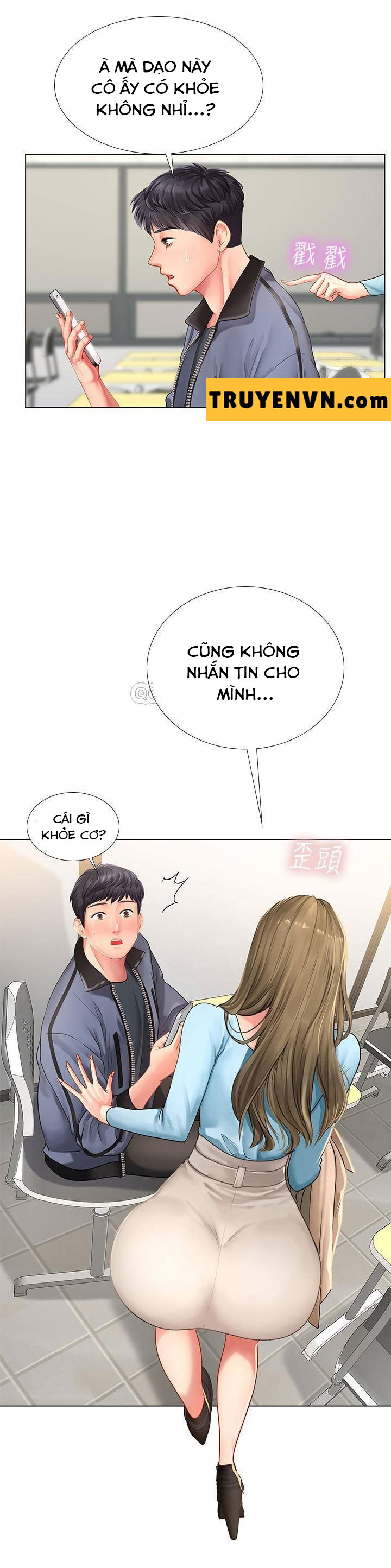 Tôi Có Nên Học Ở Noryangjin? Chapter 66 - Trang 24