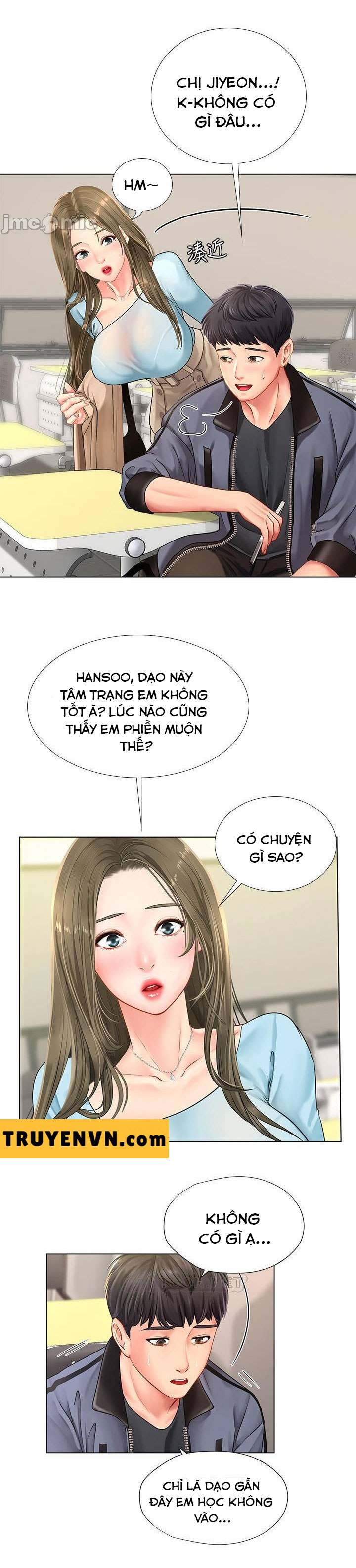 Tôi Có Nên Học Ở Noryangjin? Chapter 66 - Trang 25