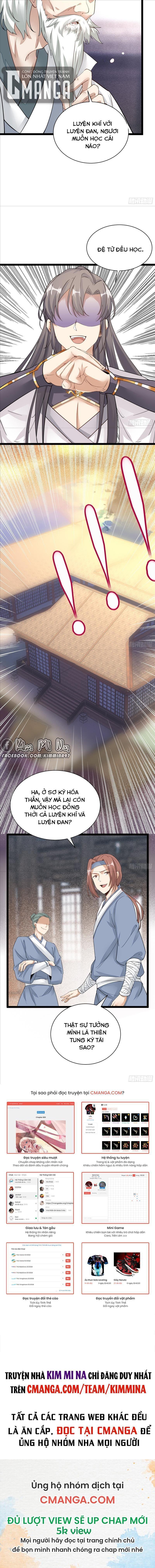 Tu Tiên Thì Phải Tiếp Cận Phú Bà Chapter 7 - Trang 4