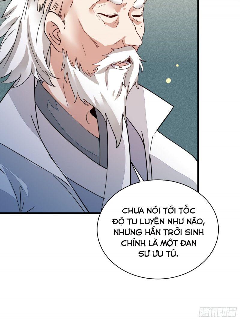 Tu Tiên Thì Phải Tiếp Cận Phú Bà Chapter 8 - Trang 30