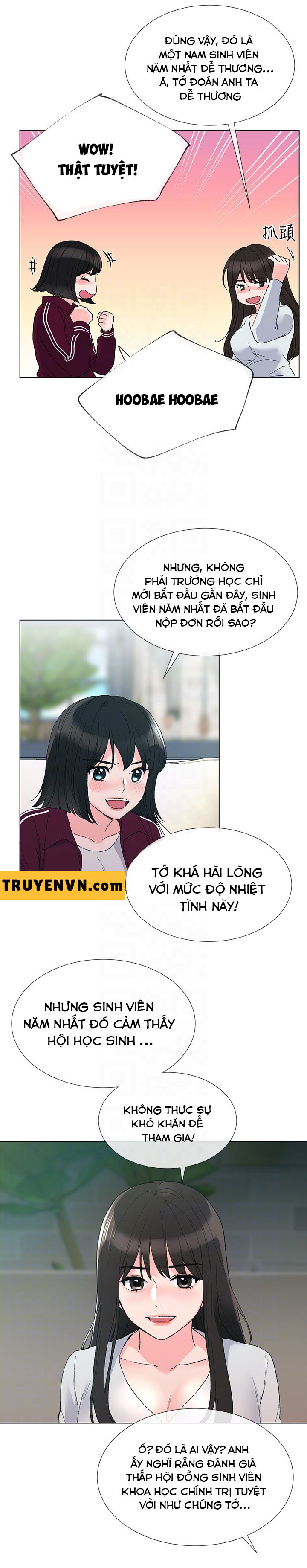 Unlucky Girl - Cô Nàng Xui Xẻo Chapter 28 - Trang 16