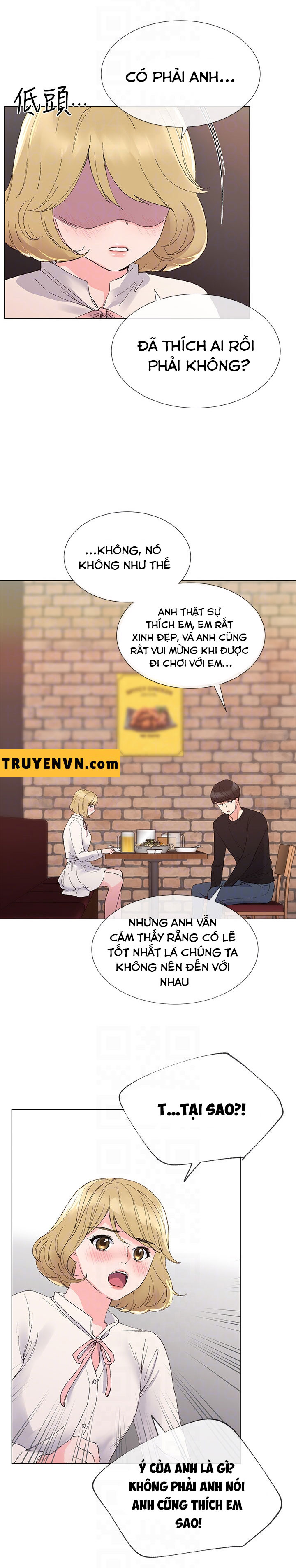 Unlucky Girl - Cô Nàng Xui Xẻo Chapter 28 - Trang 25