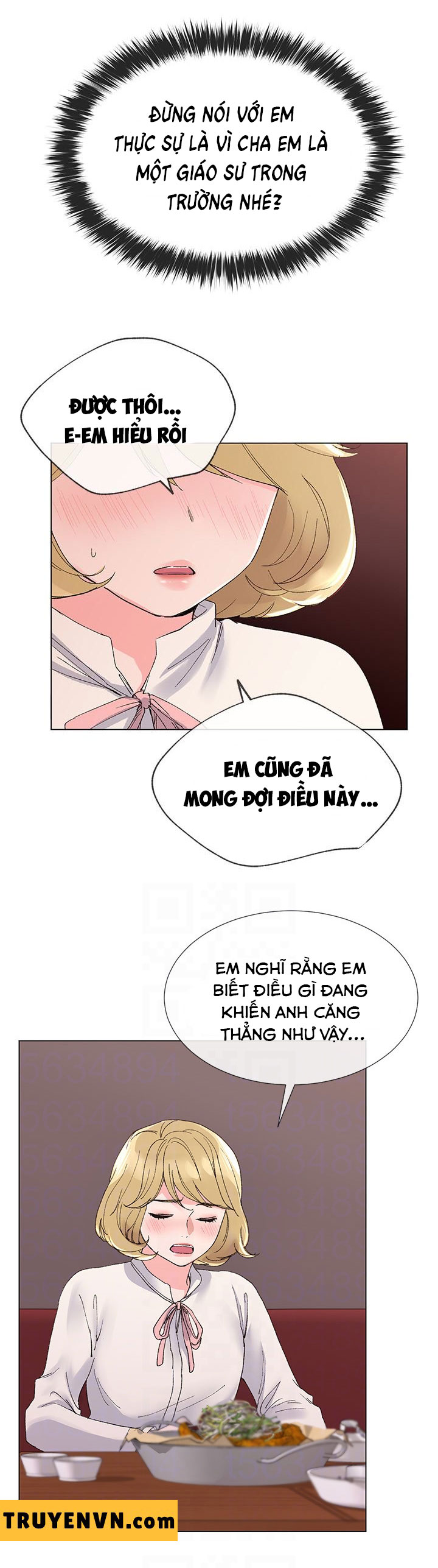 Unlucky Girl - Cô Nàng Xui Xẻo Chapter 28 - Trang 27