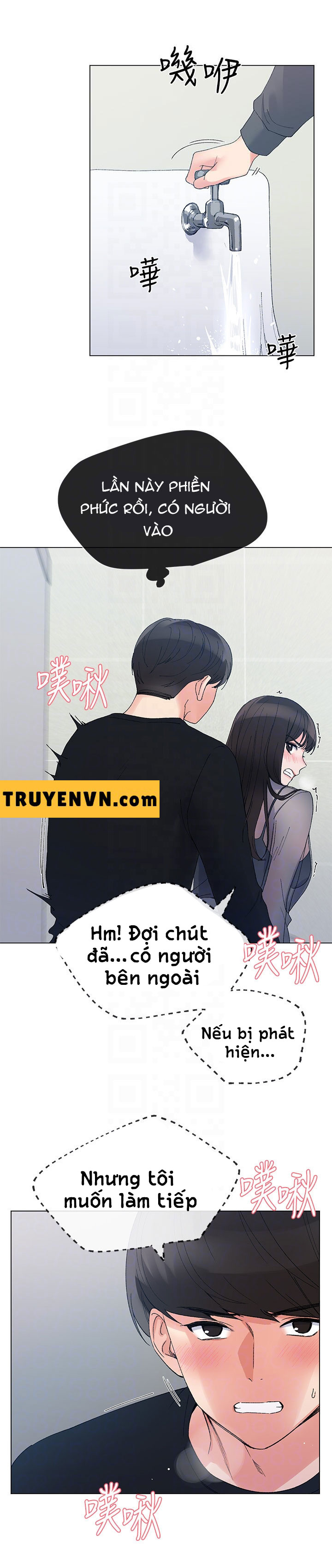 Unlucky Girl - Cô Nàng Xui Xẻo Chapter 30 - Trang 24