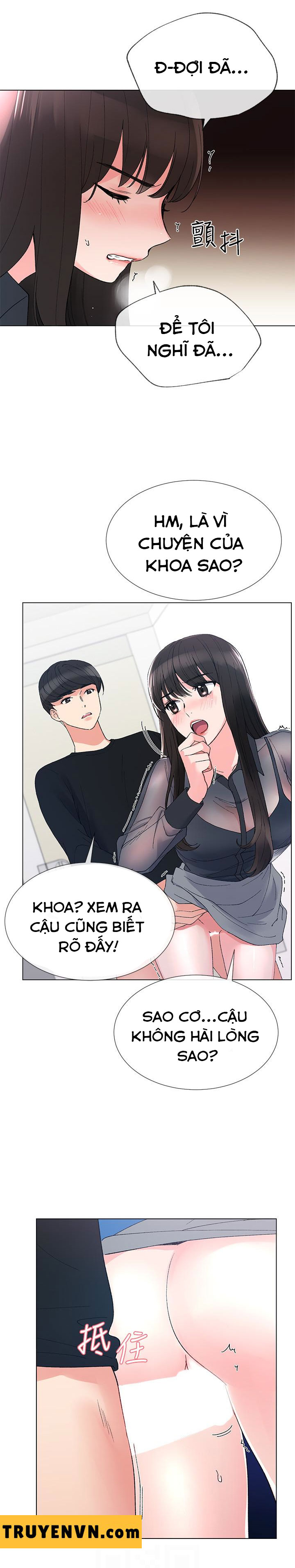 Unlucky Girl - Cô Nàng Xui Xẻo Chapter 30 - Trang 9