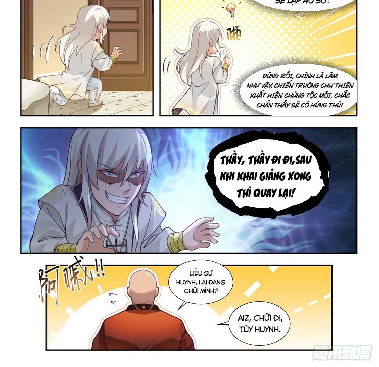 Vạn Tộc Chi Kiếp Chapter 45 - Trang 5