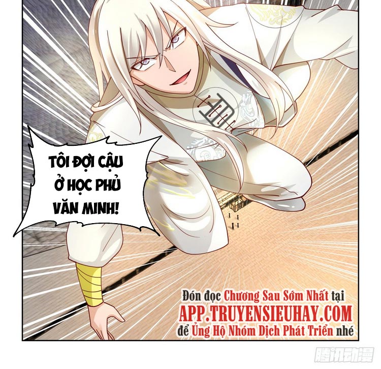 Vạn Tộc Chi Kiếp Chapter 46 - Trang 5