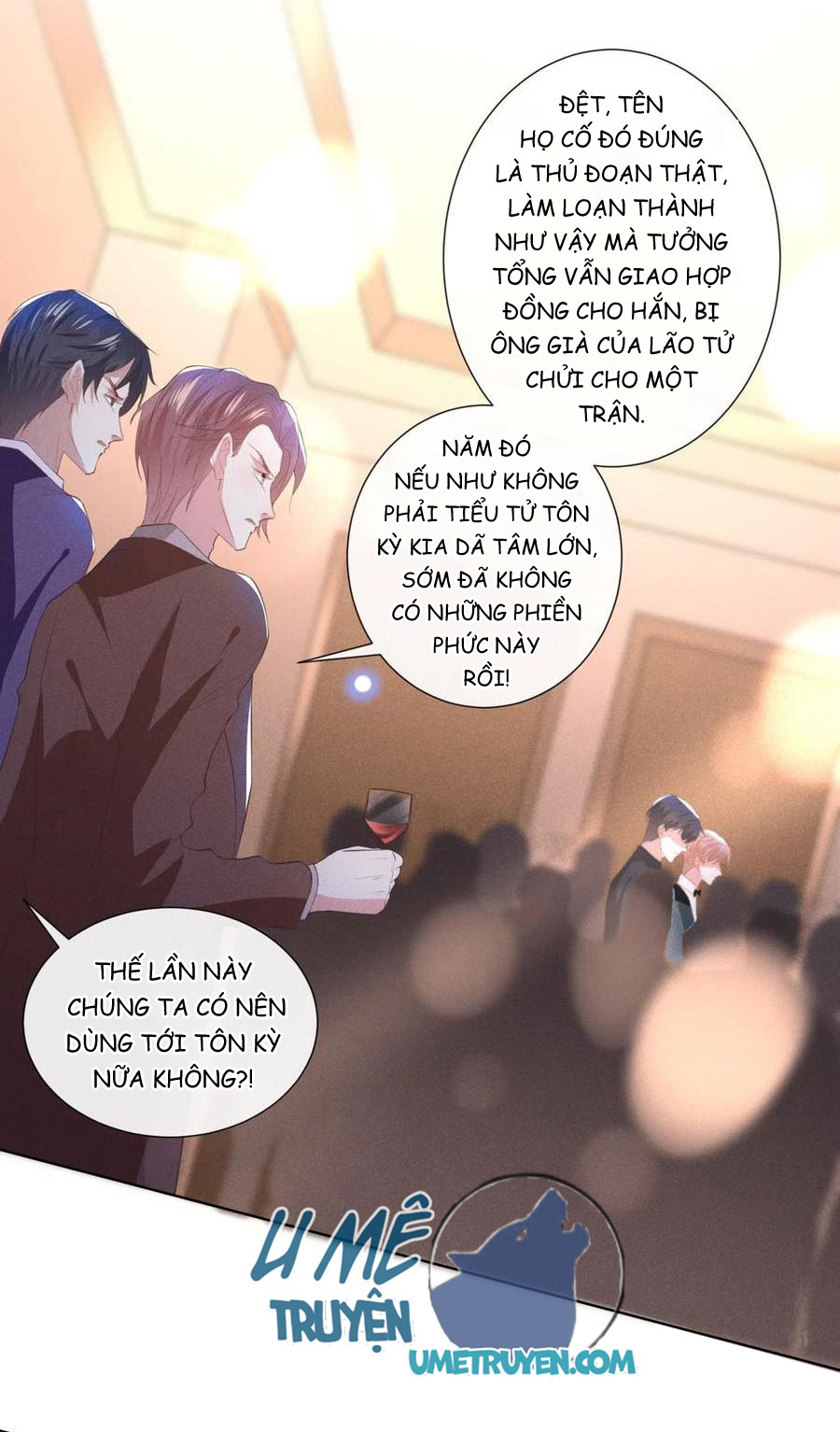 Anh Ấy Nói Tôi Là Hắc Liên Hoa Chapter 63 - Trang 8