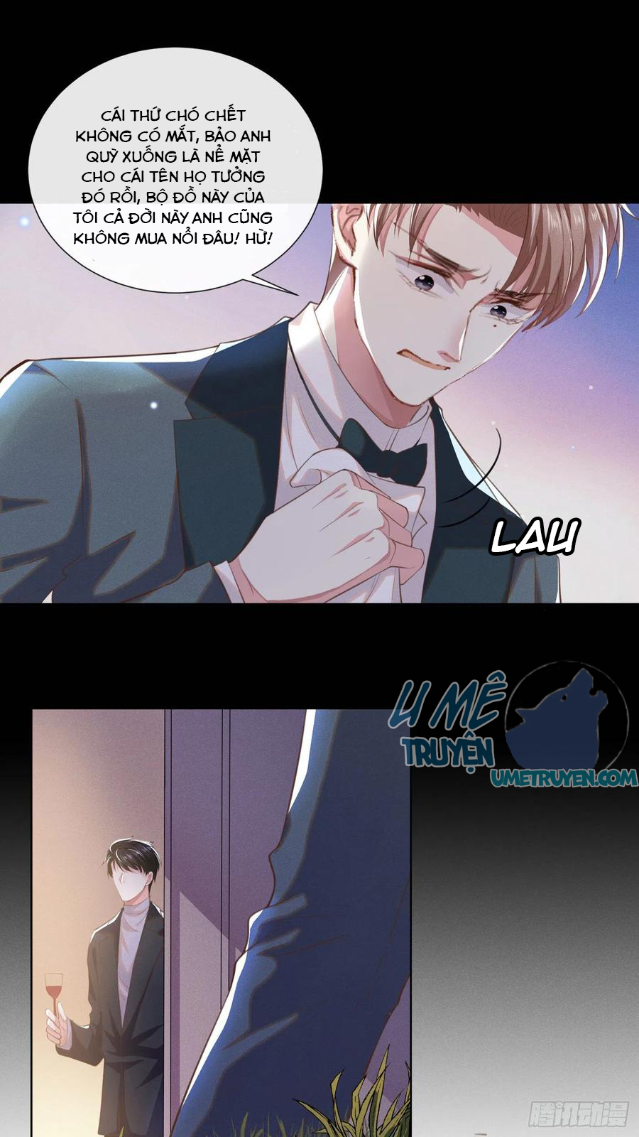 Anh Ấy Nói Tôi Là Hắc Liên Hoa Chapter 64 - Trang 8