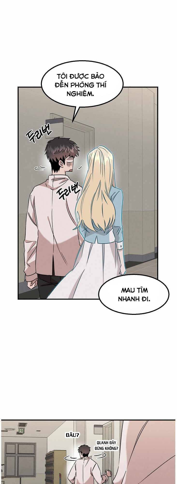 Bác Sĩ Thiên Tài Lee Moojin Chapter 11 - Trang 42