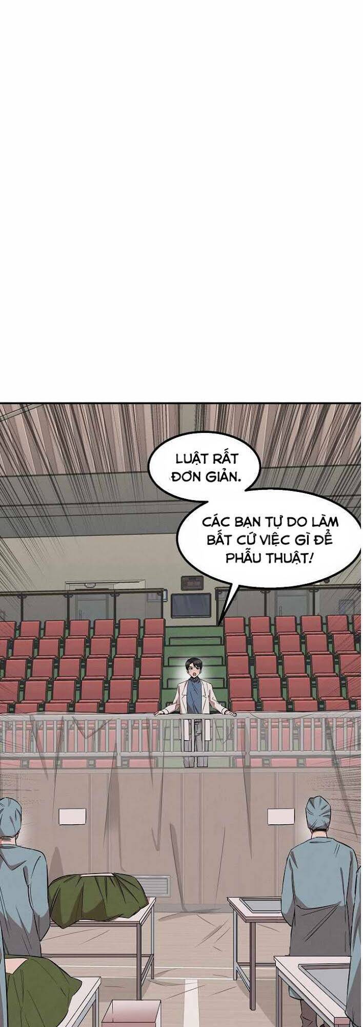 Bác Sĩ Thiên Tài Lee Moojin Chapter 12 - Trang 27