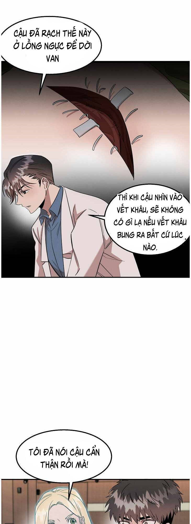 Bác Sĩ Thiên Tài Lee Moojin Chapter 13 - Trang 47