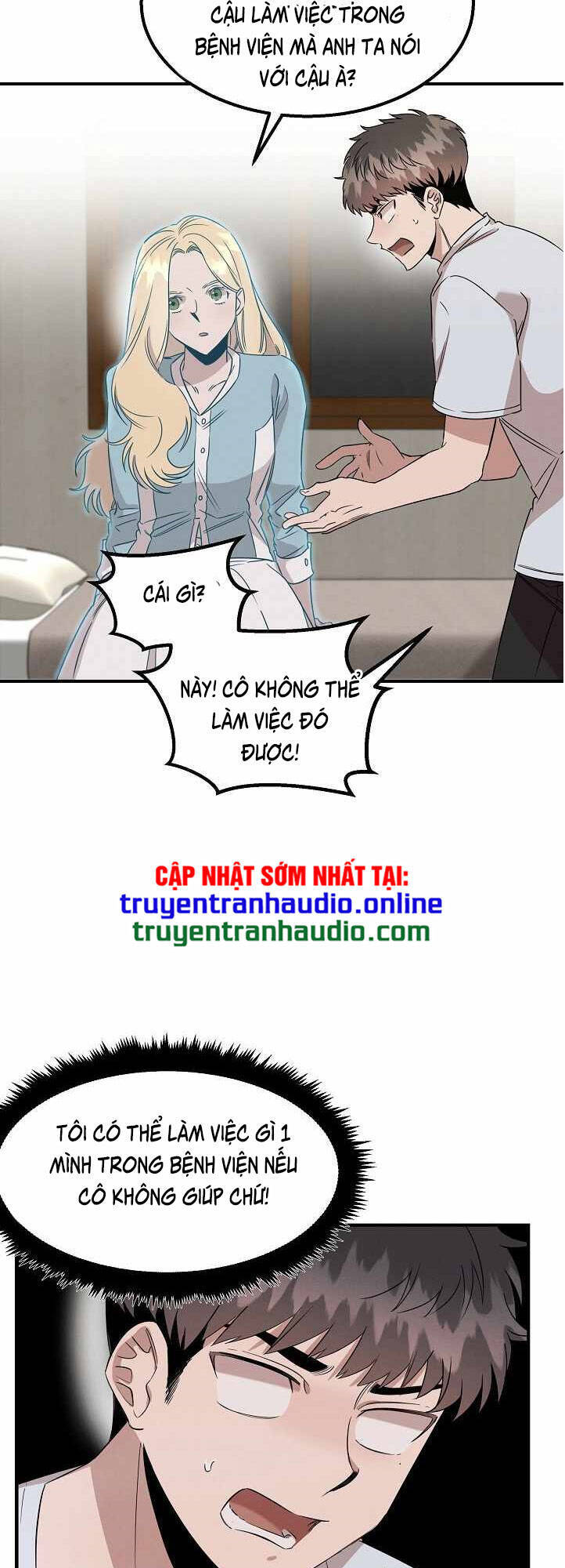 Bác Sĩ Thiên Tài Lee Moojin Chapter 9 - Trang 7