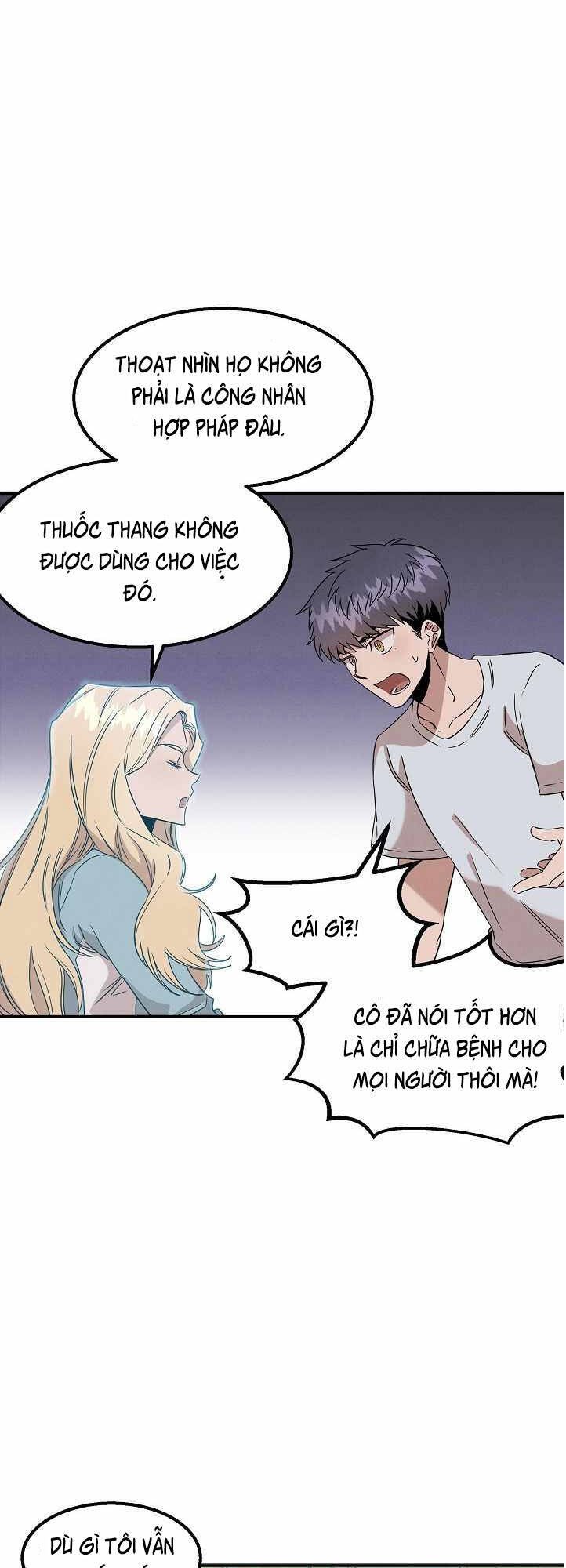 Bác Sĩ Thiên Tài Lee Moojin Chapter 9 - Trang 9