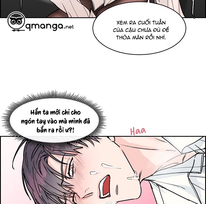 Bạn Sẽ Follow Tôi Chứ? Chapter 20 - Trang 56