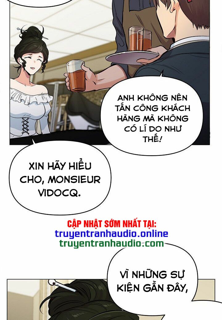 Bánh Răng Thời Gian Chapter 10 - Trang 18