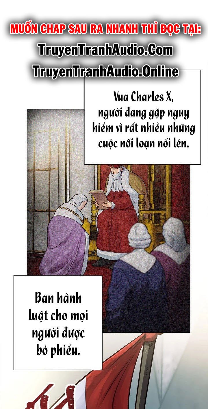 Bánh Răng Thời Gian Chapter 12 - Trang 20