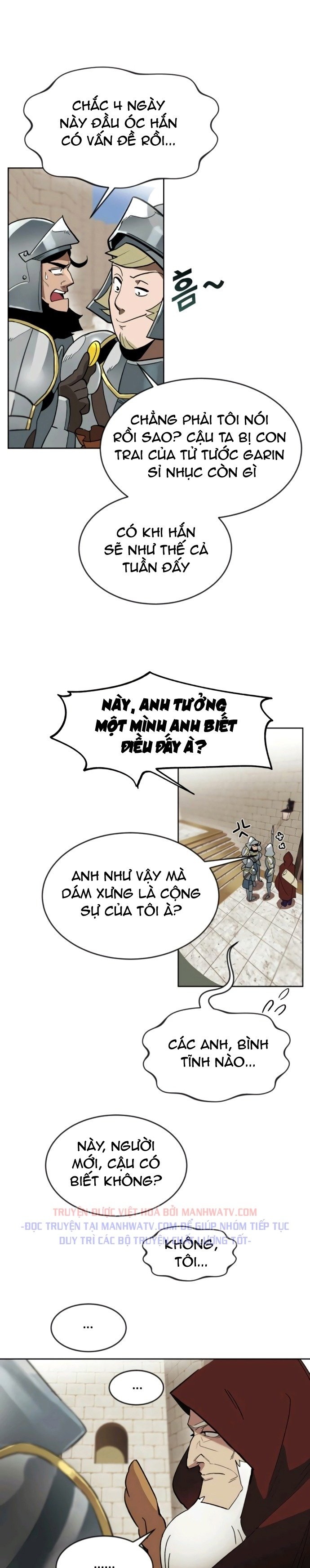 Con Đường Võ Giả Của Phế Vật Chapter 2 - Trang 32