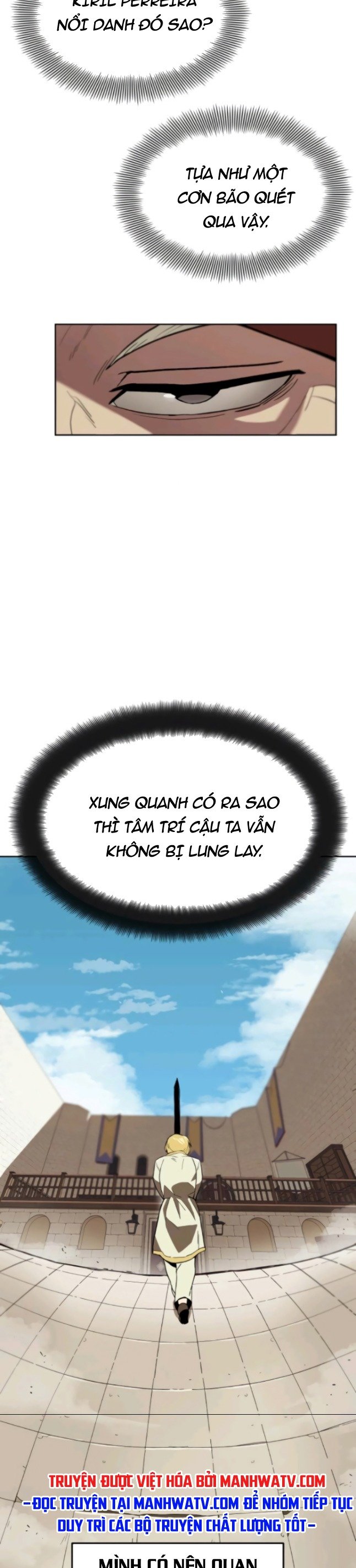 Con Đường Võ Giả Của Phế Vật Chapter 3 - Trang 16