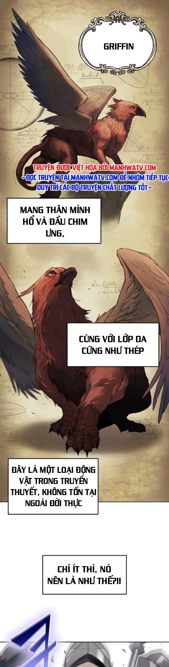 Con Đường Võ Giả Của Phế Vật Chapter 3 - Trang 2