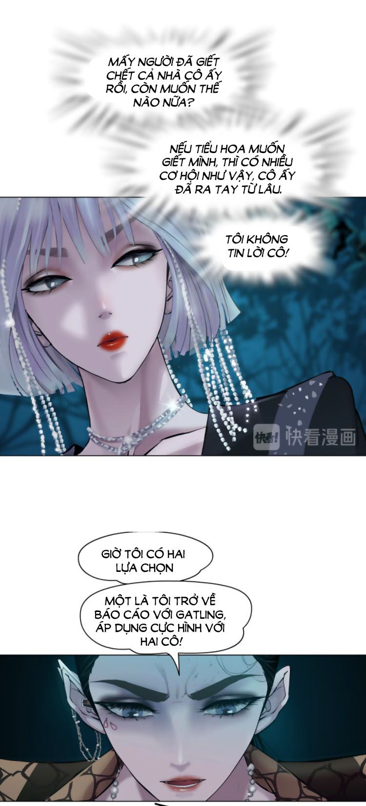 Đằng Nữ Chapter 27 - Trang 37