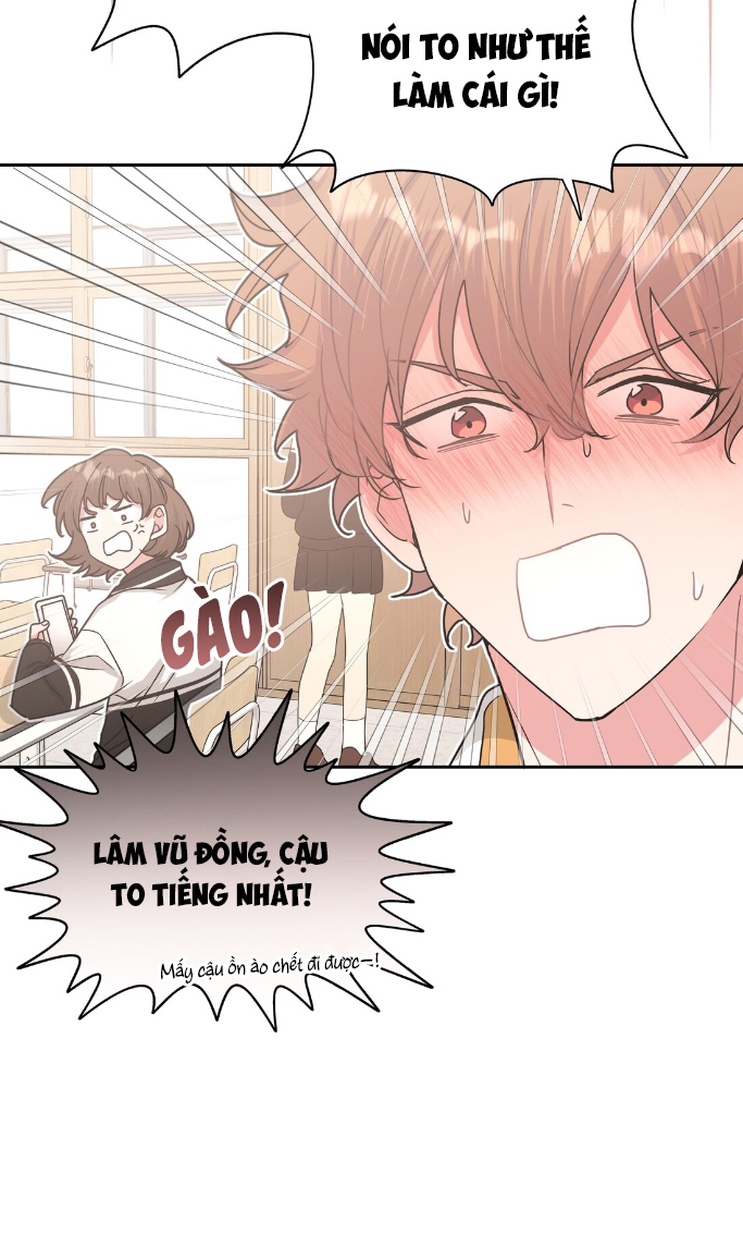 Đừng Nói Yêu Tôi Chapter 4 - Trang 29