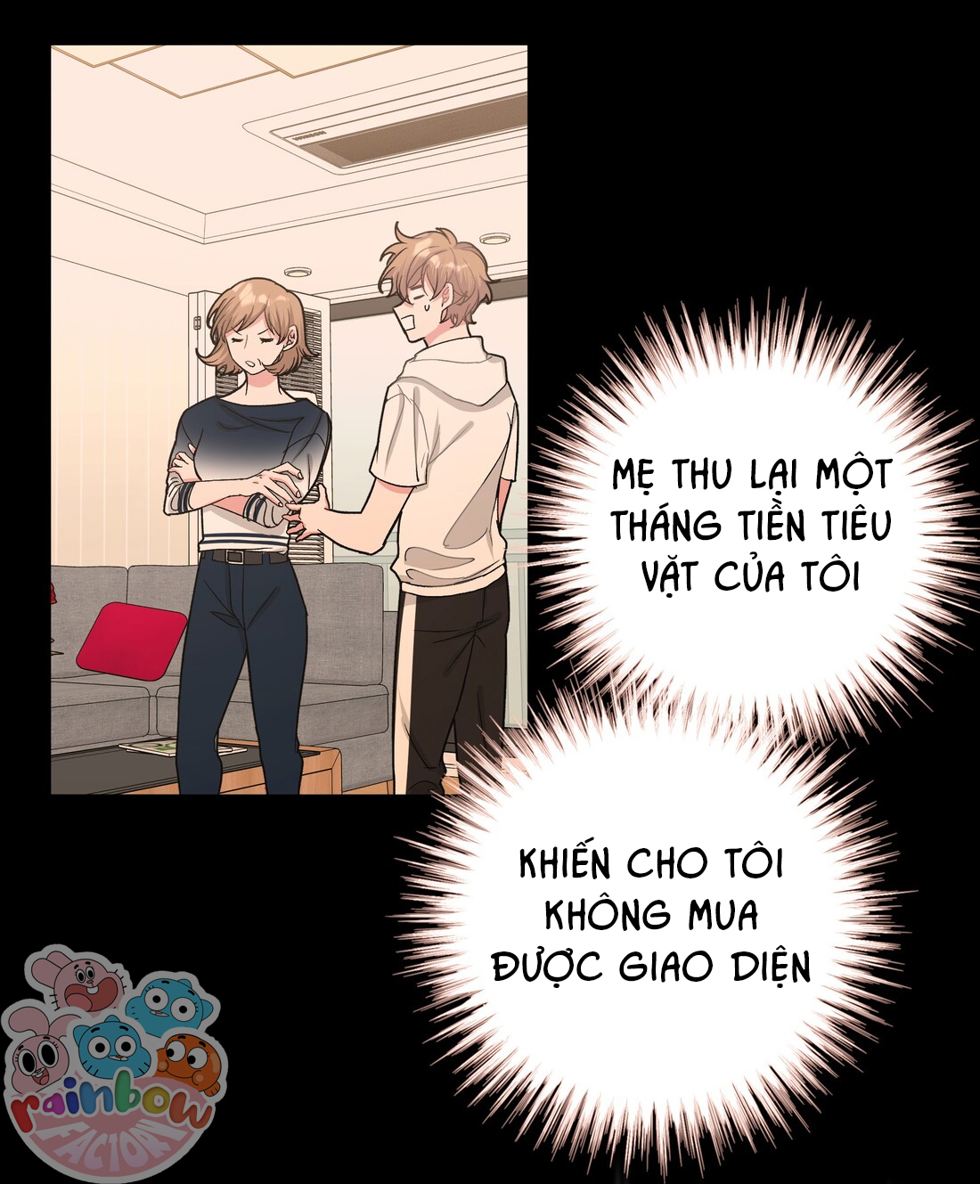 Đừng Nói Yêu Tôi Chapter 5 - Trang 29