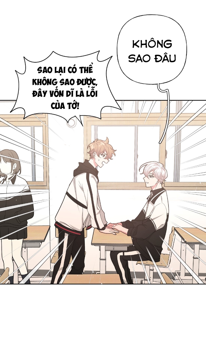 Đừng Nói Yêu Tôi Chapter 6 - Trang 7