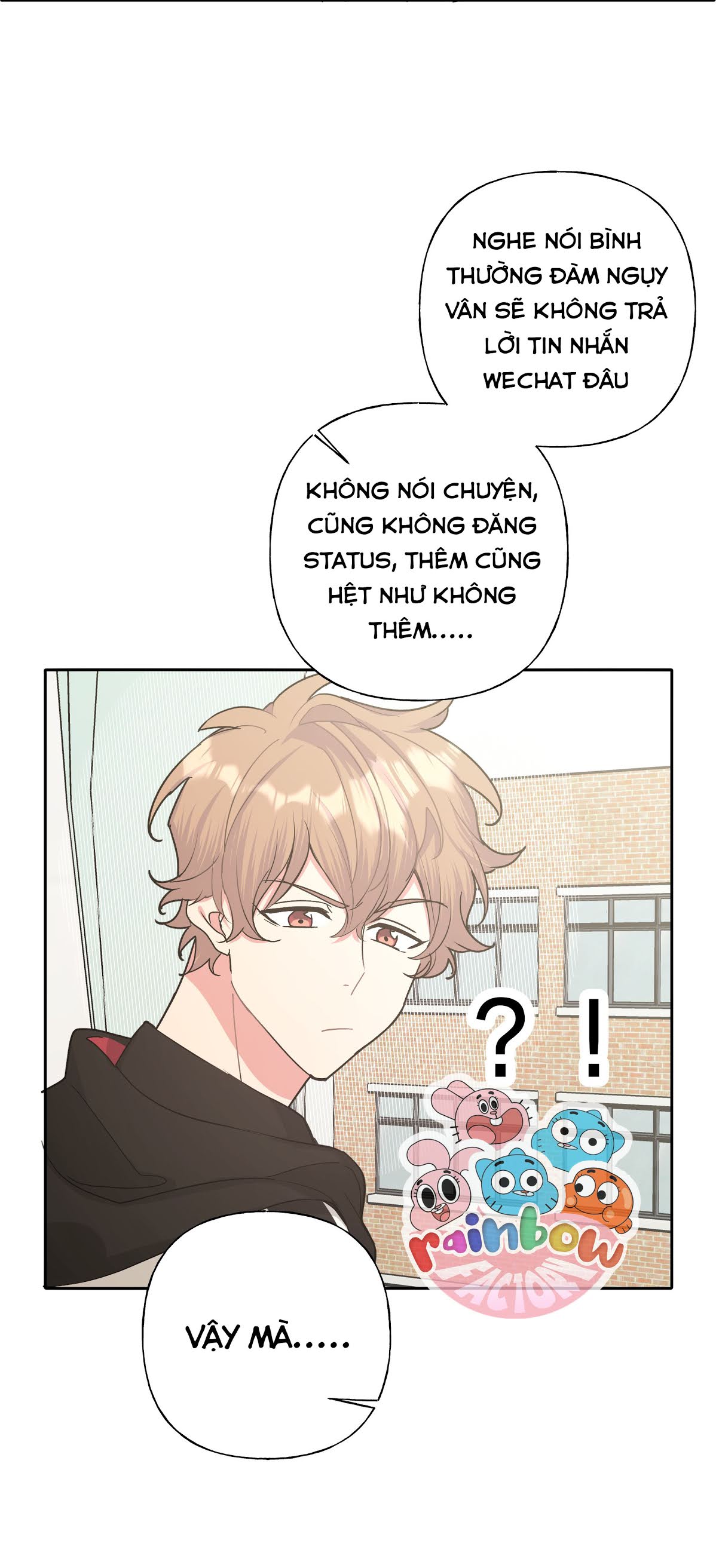 Đừng Nói Yêu Tôi Chapter 7 - Trang 26