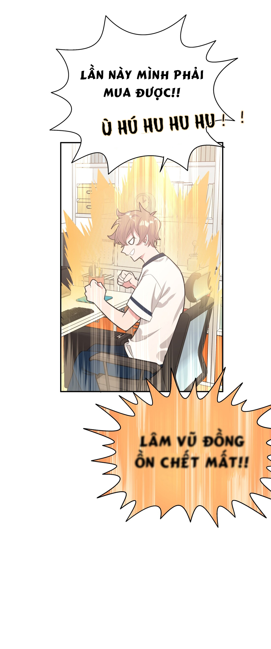 Đừng Nói Yêu Tôi (Don't Say You Love Me) Chapter 5 - Trang 23