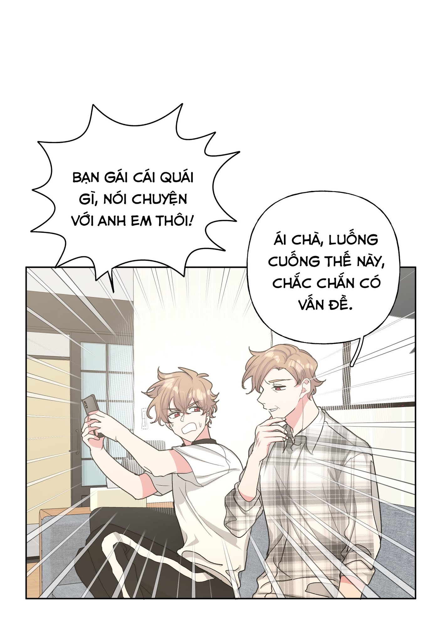 Đừng Nói Yêu Tôi (Don't Say You Love Me) Chapter 7 - Trang 57